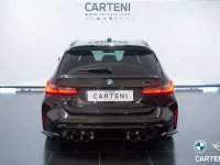Usata BMW M3 Competition Edition 510 CV (375 kW) 2024 Black sapphire metallizzato Station wagon