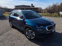 Usata Skoda Karoq Style 116 CV (85 kW) 2023 Blu SUV