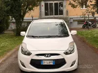 Begagnad Hyundai ix20 Comfort 121 HK (88 kW) 2014 Vit Halvkombi