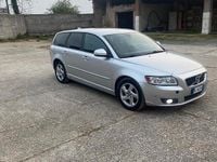Usata Volvo V50 101 CV (74 kW) 2012 Grigio Station wagon
