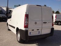 Usata Fiat Scudo Comfort 120 CV (88 kW) 2008 Bianco pastello Furgone