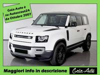 Usata Land Rover Defender SE Dynamic 300 CV (220 kW) 2025 Bianco SUV