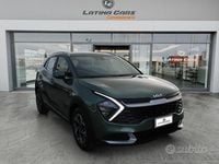 Usata Kia Sportage 136 CV (100 kW) 2023 Verde SUV