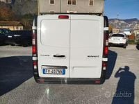 Usata Renault Trafic 121 CV (88 kW) 2019 Bianco Monovolume