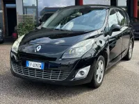 Usata Renault Scénic III Dynamique 110 CV (80 kW) 2010 Nero Monovolume