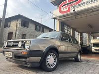 Usata VW Golf II 73 CV (53 kW) 1988 Grigio Utilitaria