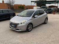 usata Peugeot 208 5p 1.6 e-hdi 8v Allure s&s