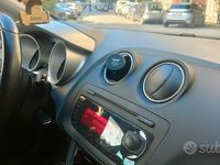 Usata Seat Ibiza 2011 Bianco Utilitaria