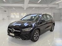 Usata Mercedes GLA250 160 CV (117 kW) 2021 Nero SUV