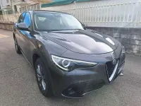 Usata Alfa Romeo Stelvio 210 CV (154 kW) 2017 SUV