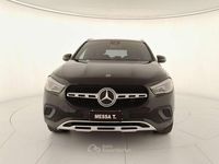 Usata Mercedes GLA180 Premium 150 CV (110 kW) 2022 Nero SUV