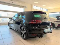 Usata VW Golf VII R 300 CV (220 kW) 2014 Nero Berlina