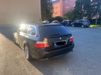 Usata BMW 535 272 CV (200 kW) 2006 Nero Station wagon