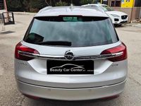 Usata Opel Insignia 136 CV (100 kW) 2017 Grigio Berlina