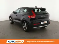 Usata Volvo XC40 Core 179 CV (131 kW) 2023 Nero SUV
