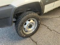 Usata Fiat Panda 4x4 Trekking 54 CV (39 kW) 2000 Bianco Utilitaria