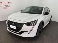 Usata Peugeot 208 GT 131 CV (96 kW) 2023 Bianco madreperla Utilitaria