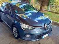 Usata Renault Clio V 101 CV (74 kW) 2020 Gray Berlina