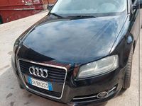 Usata Audi A3 102 CV (75 kW) 2011 Nero Utilitaria