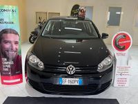 Begagnad VW Golf VI Comfortline 85 HK (62 kW) 2011 Svart Halvkombi