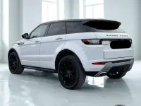 Usata Land Rover Range Rover evoque Dynamic 150 CV (110 kW) 2016 Bianco SUV