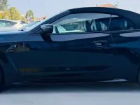 Usata BMW M4 Cabriolet Competition Edition 510 CV (375 kW) 2021 Nero Cabrio