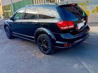 Usata Fiat Freemont 2015 Nero SUV