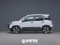 Usata Fiat Panda Cross Cross 70 CV (51 kW) 2025 White solid paint Utilitaria