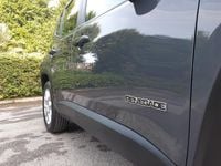 Usata Jeep Renegade Limited 120 CV (88 kW) 2024 Nero SUV