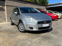 Usata Fiat Grande Punto Dynamic 65 CV (47 kW) 2008 Grigio metallizzato Utilitaria