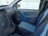 Usata Fiat Panda 2006 Grigio Utilitaria