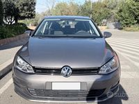 Usata VW Golf VII 90 CV (66 kW) 2016 Grigio Berlina