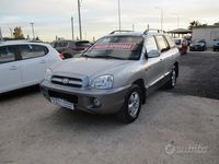 Usata Hyundai Santa Fe Dynamiq 150 CV (110 kW) 2006 Grigio SUV