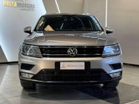 Usata VW Tiguan Sportline 150 CV (110 kW) 2016 Grigio SUV