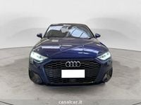 Usata Audi A3 Business 115 CV (84 kW) 2022 Blu Berlina