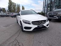 Usata Mercedes C220 Premium 170 CV (125 kW) 2016 Station wagon