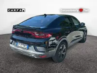 Usata Renault Arkana Engineered 143 CV (105 kW) 2023 Nero SUV