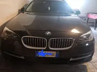 Usata BMW 520 190 CV (139 kW) 2016 Nero Station wagon