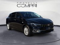 Usata Fiat Tipo Life 95 CV (69 kW) 2021 Nero Utilitaria