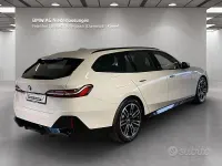 Usata BMW 520 M Sport 197 CV (144 kW) 2025 Bianco Station wagon