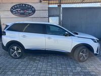 Usata Peugeot 5008 Allure 130 CV (95 kW) 2023 Bianco SUV