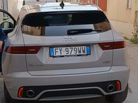 Usata Jaguar E-Pace R-Dynamic 150 CV (110 kW) 2019 Grigio SUV