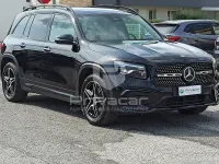 Usata Mercedes GLB200 AMG line 150 CV (110 kW) 2024 Nero SUV