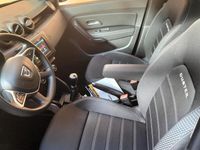 Usata Dacia Duster Prestige 116 CV (85 kW) 2021 Blu SUV