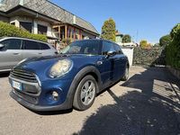 Occasion Mini ONE 102 ch (75 kW) 2015 Bleue Citadine