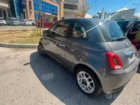 Usata Fiat 500 Lounge 69 CV (50 kW) 2017 Grigio Utilitaria