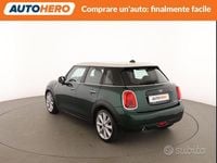 Occasion Mini Cooper D 116 ch (85 kW) 2019 Vert Citadine