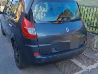 Usata Renault Scenic E-Tech 120 CV (88 kW) 2007 Grigio Monovolume