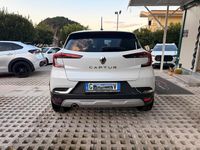Usata Renault Captur Intens 115 CV (84 kW) 2021 Bianco SUV