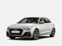 Nuova Audi A1 Sportback S-Line 116 CV (85 kW) 2026 Bianco ghiaccio metallizzato Utilitaria